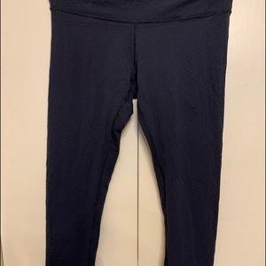 Lululemon Wunder Under Leggings Luxtreme